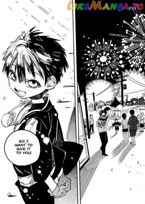Toilet-Bound Hanako-kun Chapter 38 image 23